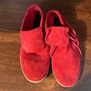 Vans surf sliders - new condition